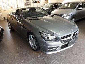 Mercedes Benz SLK 350 Aut usado  kms