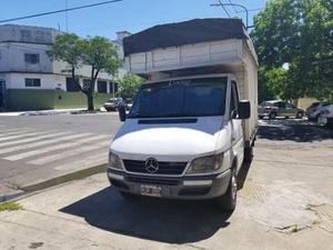 Mercedes Benz Sprinter Con Trabajo