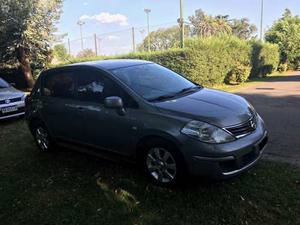 Nissan Tiida 1.8 Visia