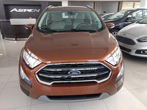 Nueva Ford Ecosport 0km