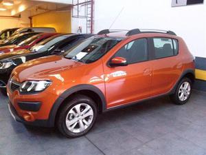 RENAULT SANDERO STEPWAY QUE ESPERAS??