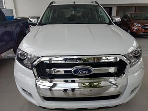 Ranger Financiada De Fabrica Ford Oficial