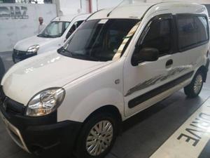 Renault Kangoo 2 Confort Furgon Equipado 5 Asientos Gnc (ch)