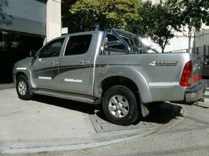 Toyota Hilux 3.0 D/cab 4x4 Srv