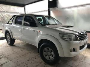 Toyota Hilux 3.0 Sr 4x2 Unico Dueño!!