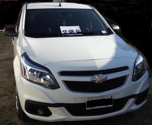 Chevrolet Agile 1.4 LS 5Ptas.  kmÚNICA DUEÑA