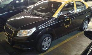 Chevrolet Aveo G3 1.6 Ls