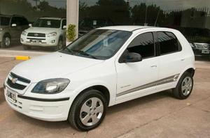 Chevrolet Celta 5 ptas LS usado  kms