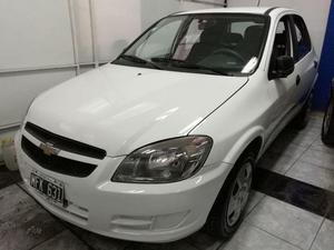 Chevrolet Celta 5p LS