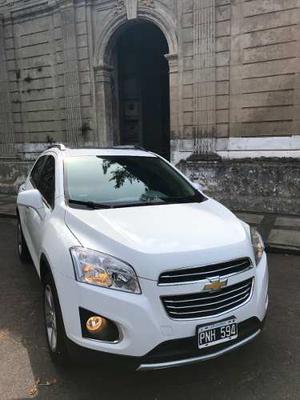 Chevrolet Tracker 1.8 Ltz+ Awd At 140cv