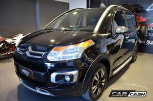 Citroën C3 Aircross 1.6i - Carcash