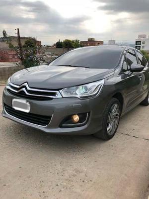 Citroën C4 Lounge Exclusive 1.6 Thp