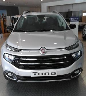 FIAT TORO FREEDOM 4xkm ENTREGA EN 30 DIAS ¿TE LA