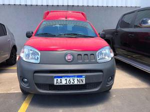 Fiat Fiorino 1.4 Fire Evo 87cv