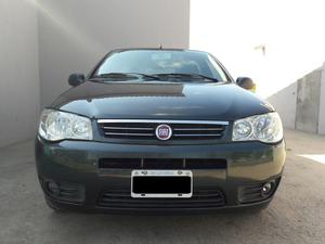 Fiat Palio, , Nafta