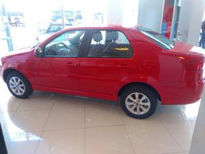 Fiat Siena E.l Promocion Nuevo Precio $254 O $66 Y Ctas!! Ym