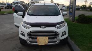 Ford EcoSport Freestyle usado  kms