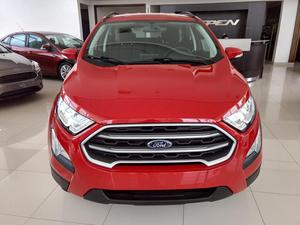 Ford Ecosport Directo de Fabrica, Financiada 0km