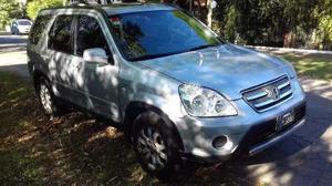 Honda CR-V 2.4 4x4 Ex