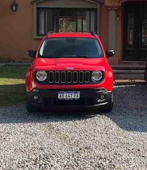 Jeep Renegade 1.8 Sport Plus