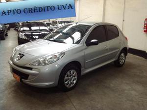 Peugeot 207 Compact ACTIVE 1.4 5P usado  kms