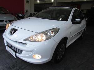 Peugeot 207 Feline 1.6 usado  kms