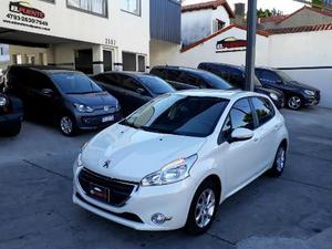 Peugeot 208 Allure 1.5 N 5P Touch Screen usado 