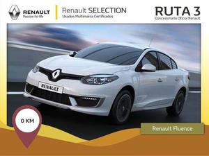 Renault Fluence 0km Anticipo Y Cuotas!!