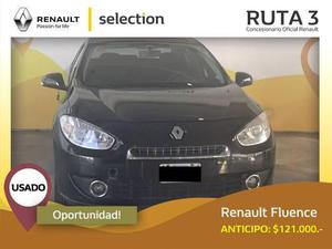 Renault Fluence Confort 1.6 Anticipo $ Oportunidad!!!