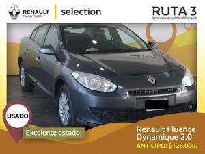 Renault Fluence Dynamique 2.0 Anticipo $ Oportunidad!!