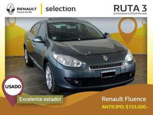Renault Fluence Luxe  Y Cuotas Fijas! Tasa 0