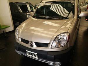 Renault Kangoo 2 Uthentique Plus (ch) Anticipo $ 