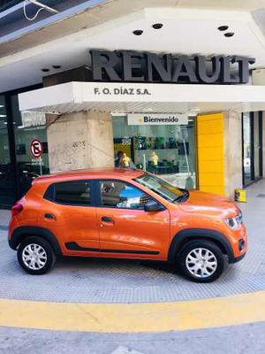 Renault Kwid  Contado O Financiado (jp)