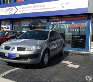 Renault Megane II Confort 1.5dci  Entrega $