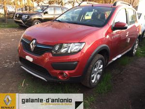 Renault STEPWEY 0KM ANTICIPO $