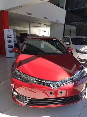 Toyota Corolla XEI Pack CVT  G