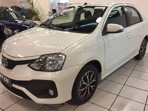 Toyota Etios 1.5 4p Xs, , Nafta