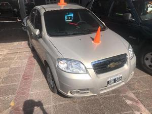 Chevrolet Aveo LT MT usado  kms