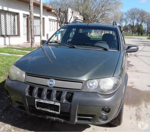 Fiat Palio Adventure  full nafta