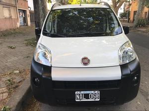 Fiat Qubo Dinamique 