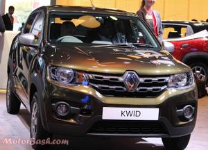 NUEVO LANZAMIENTO RENAULT KWID 1.0 0KM!!!