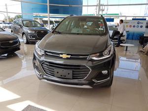 NUEVO PLAN EXPRESS  CHEVROLET TRACKER LTZ