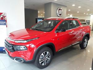 OPORTUNIDAD! NUEVA FIAT TORO!! OBTENELA CON MINIMOS