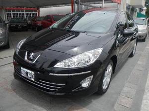 Peugeot 408 Allure Plus Tiptronic  2.0 Nafta usado 