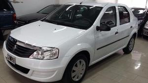 Renault Logan Authentique 1.6 pack I usado  kms