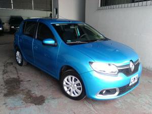 Renault Sandero Fase II Pack Plus 1.6 8V usado 