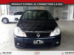 Renault Symbol 1.6 N 16v. Connection Sl 105cv