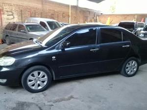 Toyota Corolla . Impecable