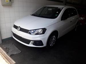 VENDO VW GOL TREND 1.6 TRENDLINE 0KM