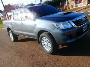 Vendo Toyota Hilux!